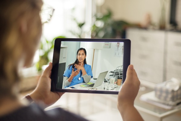 Online, Telephone and Video Consulting training
